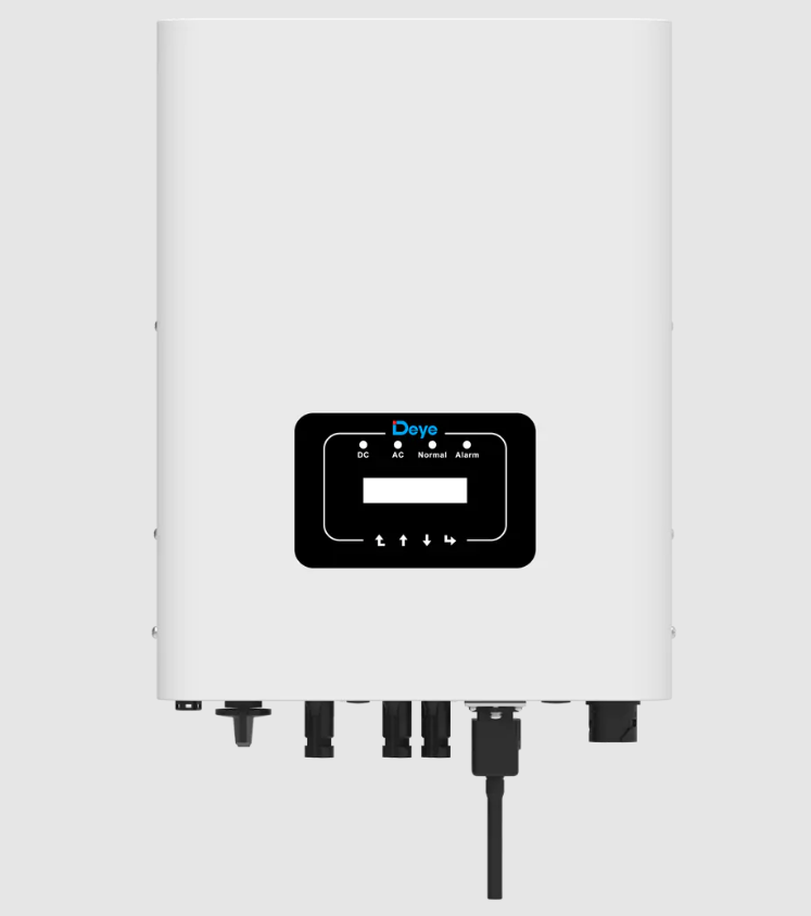 Como escolher o inversor certo da grade solar para sua casa