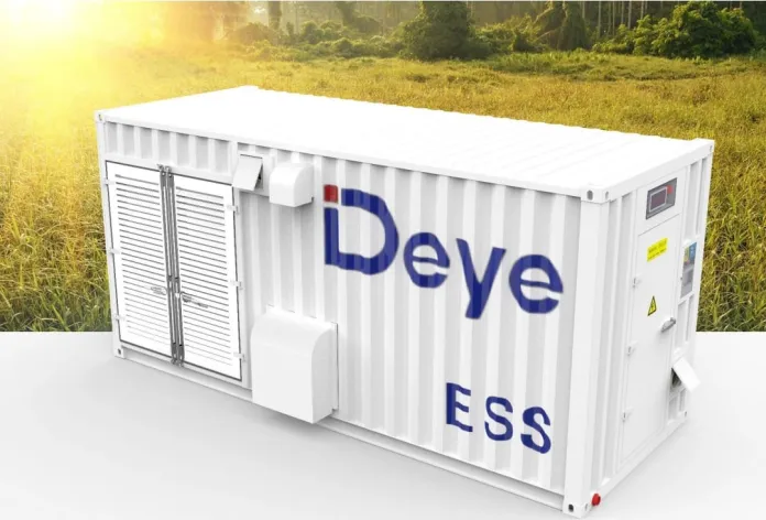 Experimente o poder da tecnologia com a nova linha de produtos de Deye