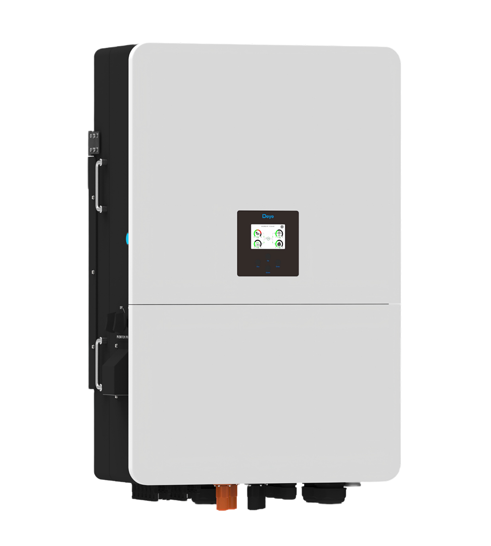 SUN-60/70/75/80K-SG02HP3-EU-EM6 | 60-80kW |  6MPPT | Inversor Híbrido | Bateria HV suportada