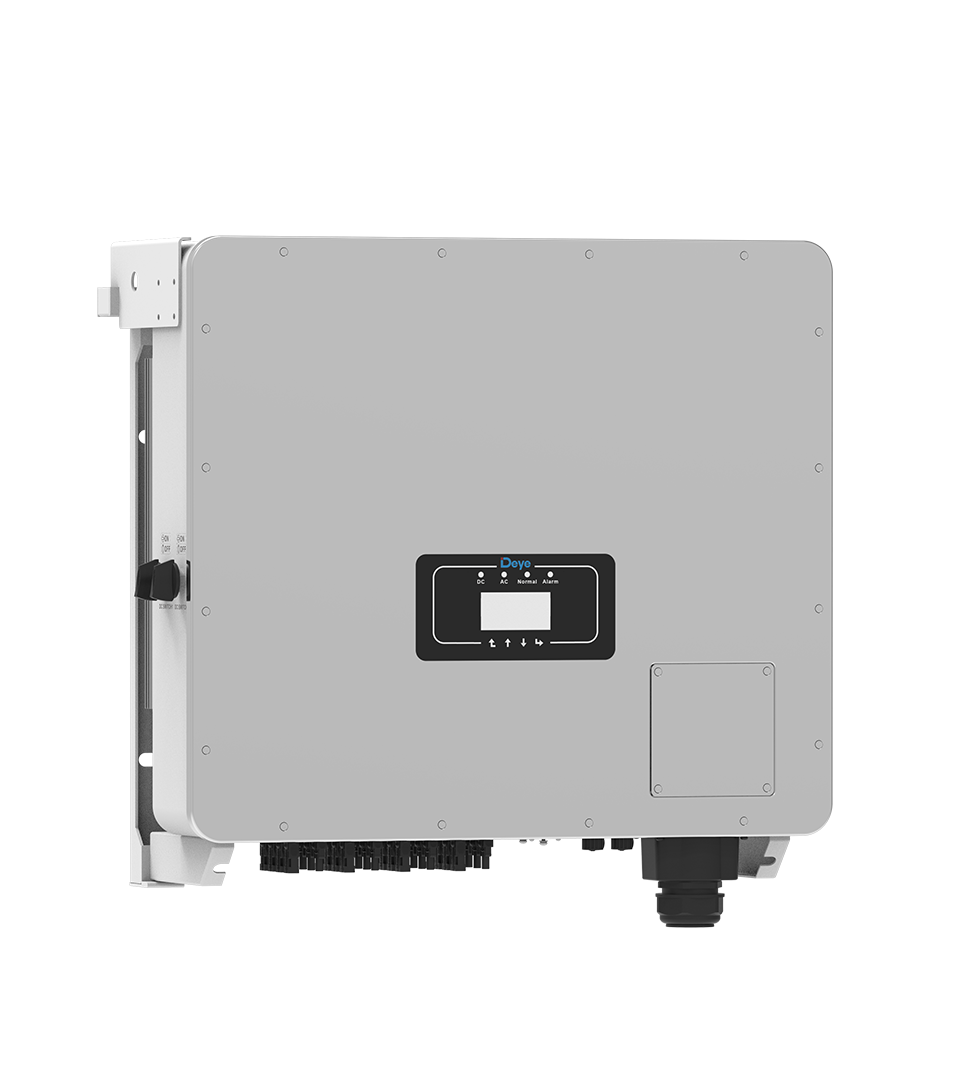 SUN-60/70/75/80K-G04P3-EU-AM4 | 60-80KW | Trifásico | 4 MPPT