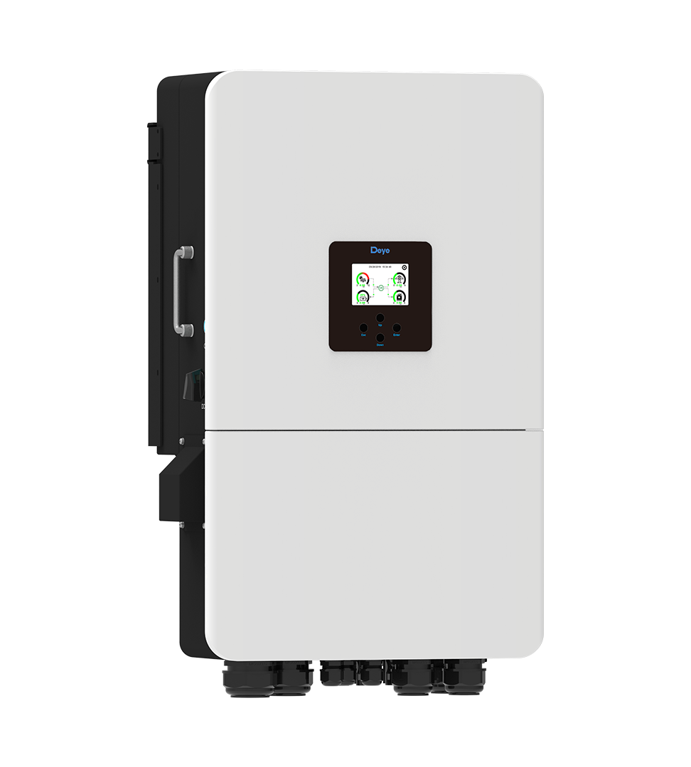 SUN-14/15/16/18/20K-SG05LP3-EU-SM2 | 14-20kW |  2MPPT | Inversor Híbrido | Bateria LV suportada