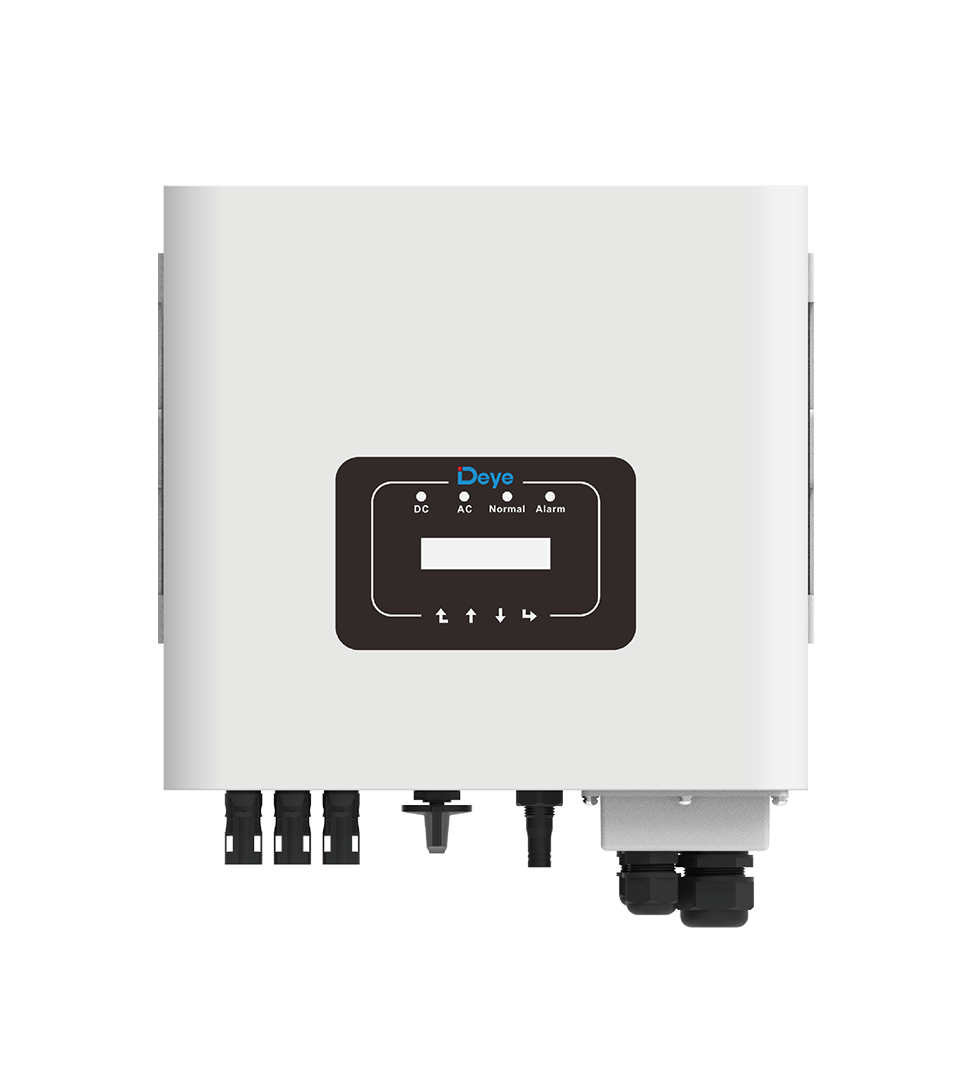 SUN-7/7.5/8K-G02P1-EU-CM2 & SUN-10K-G02P1-EU-CM2-P | 7-10 kW | Monofásico | 2MPPT