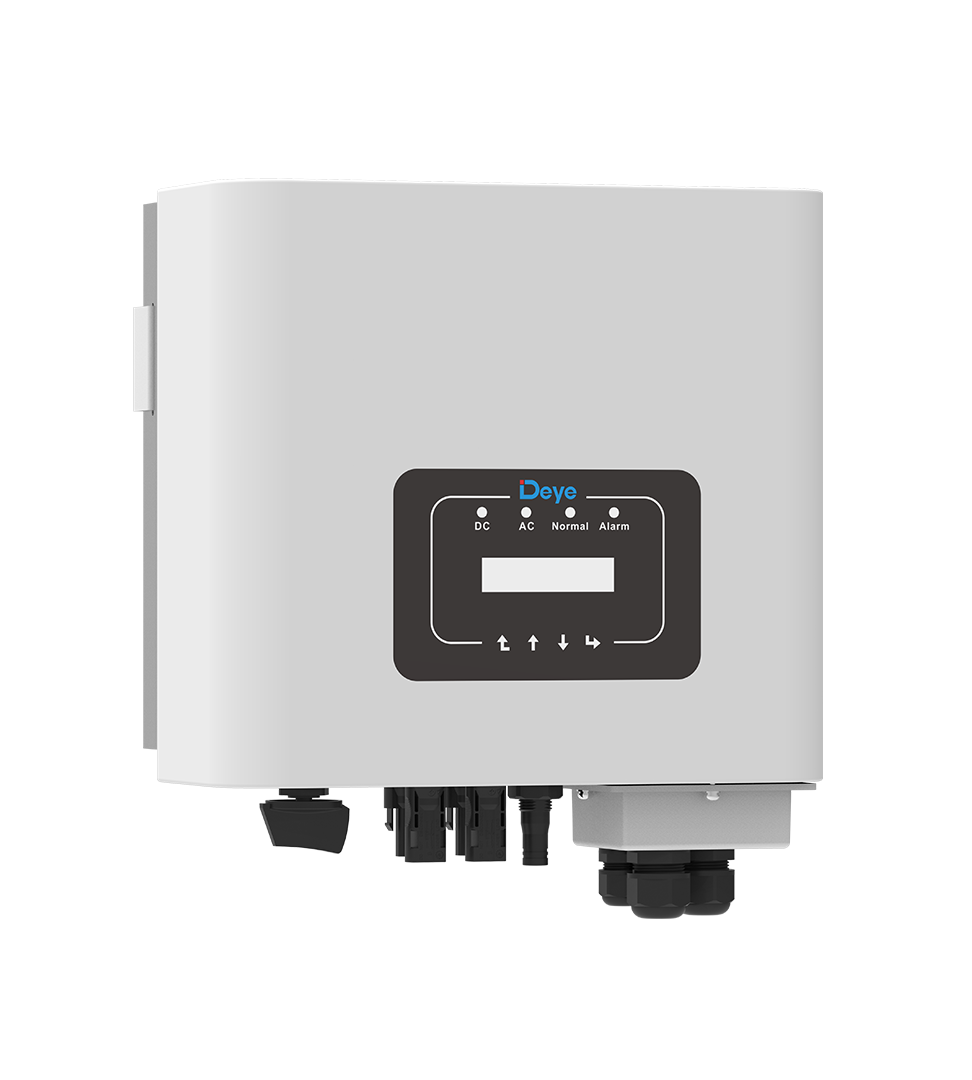 SUN-3.6/4/5/6/6.6/7/7.5/8K-G05P1-EU-CM2 | 3.6-8 kW | Monofásico | 2MPPT