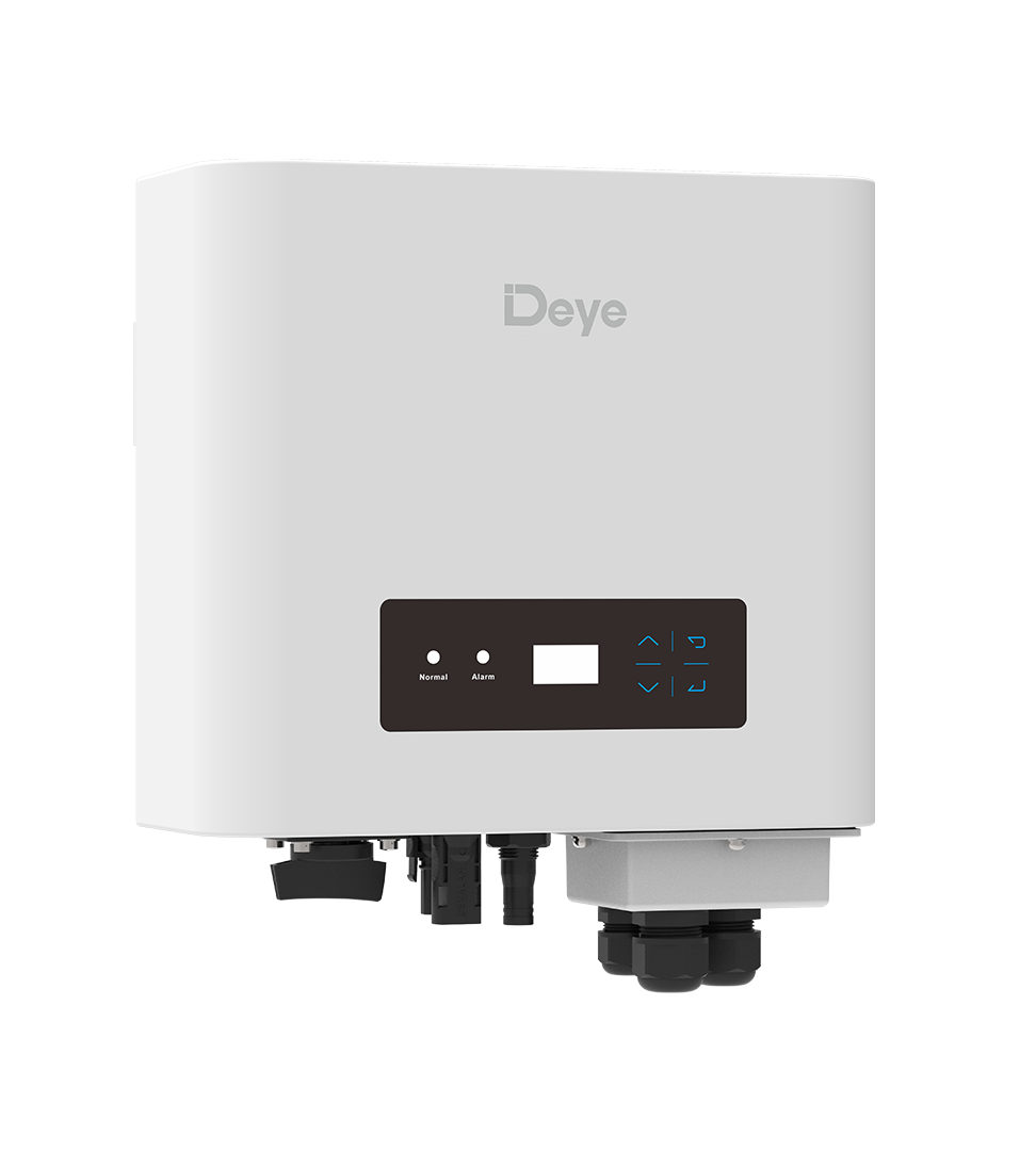 SUN-1/1.5/2/2.2/2.5/2.7/3/3.3/3.6/4K-G04P1-EU-CM1 | 1-4kW | Monofásico | 1MPPT