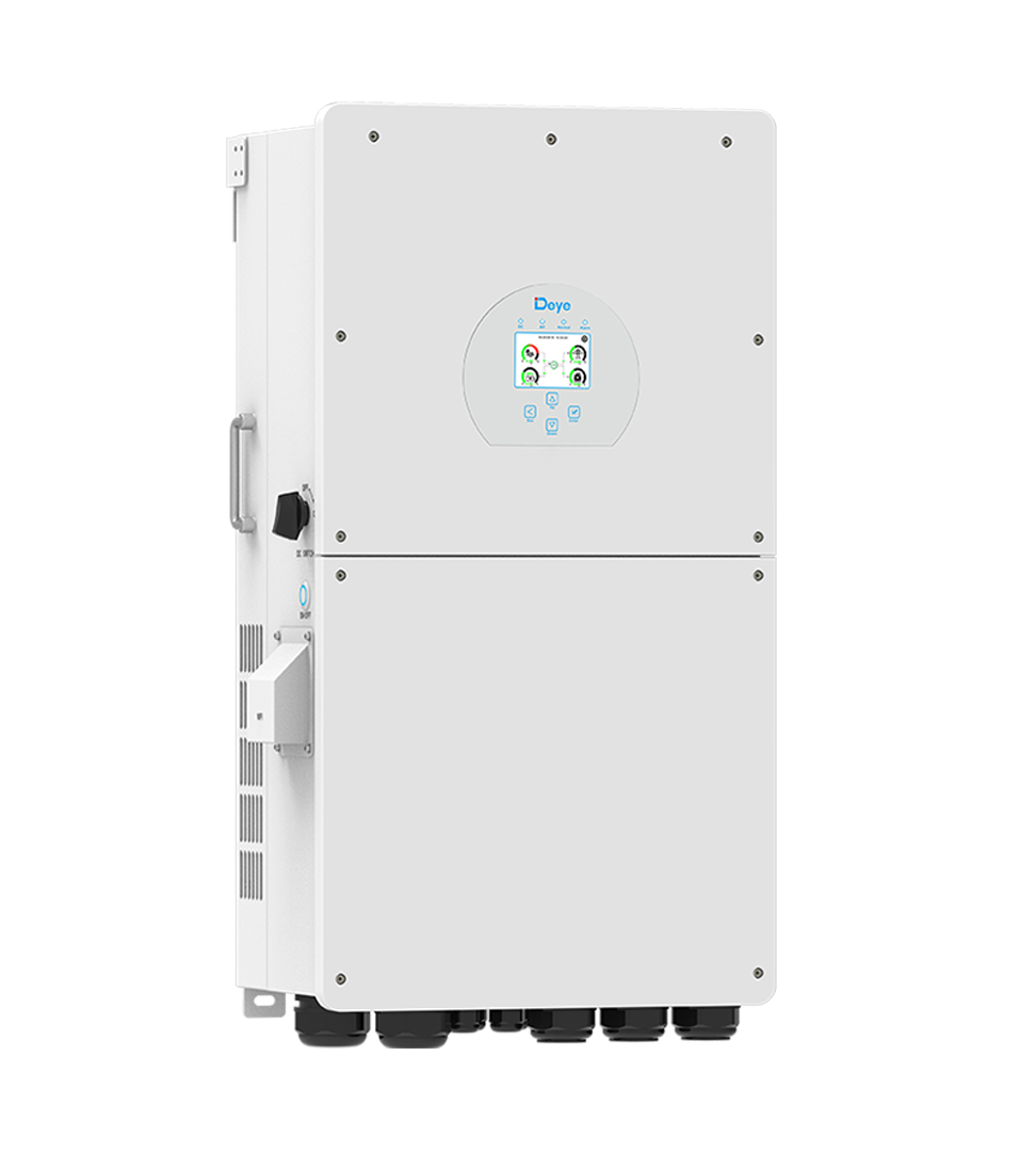 SUN-12/14/16/18K-SG01LP1-EU-AM3-P | 12-18kW | Monofásico | 3 MPPT | Inversor Híbrido | Bateria LV suportada
