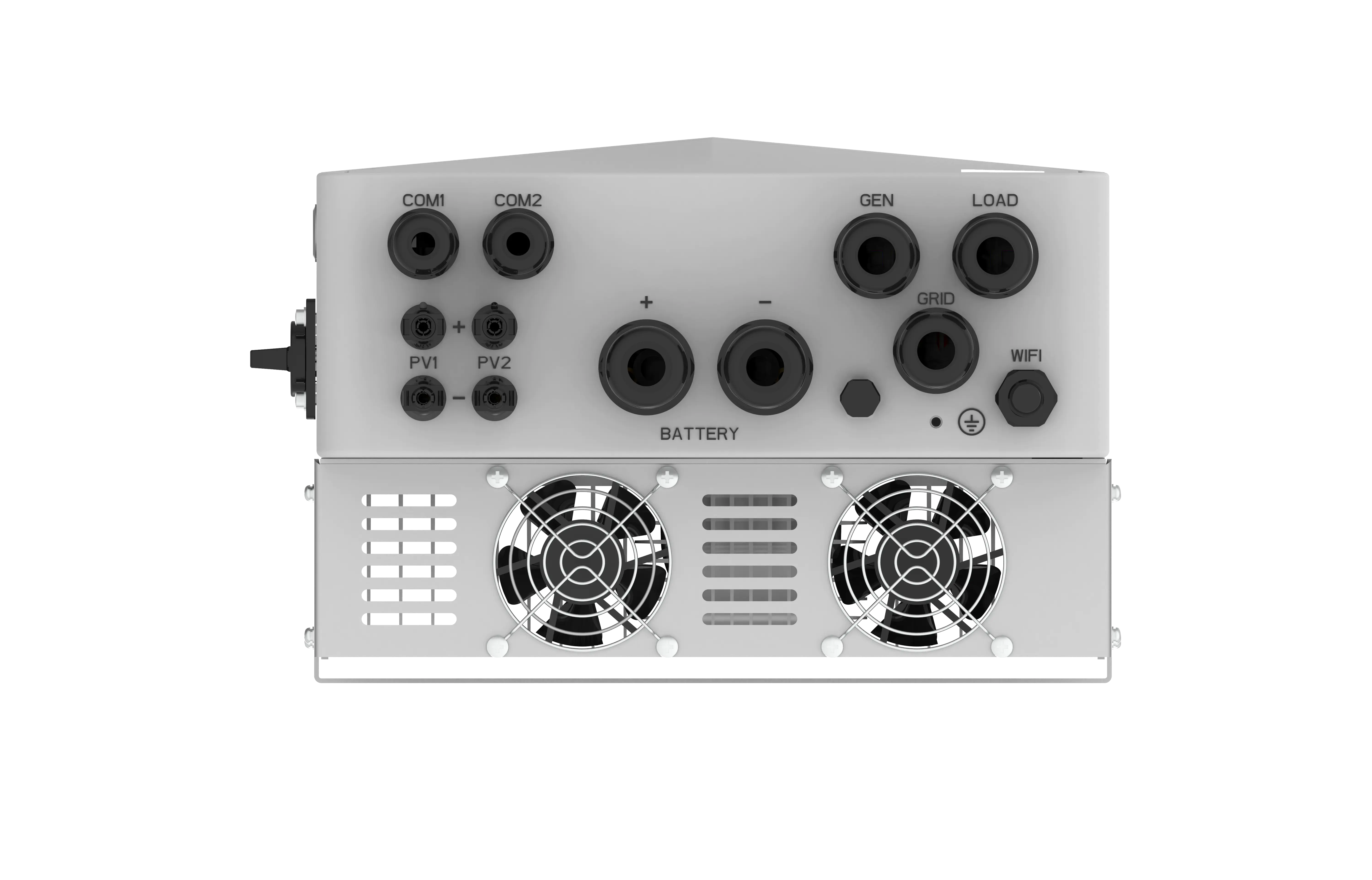 SUN-3/4/5/6/8K-SG06LP3-EU-CM2 | 3-8kW | 2MPPT | Inversor Híbrido | Bateria LV suportada SUN-3/4/5/6/8K-SG06LP3-EU-CM2 | 3-8kW | 2MPPT | Inversor Híbrido | Bateria LV suportada