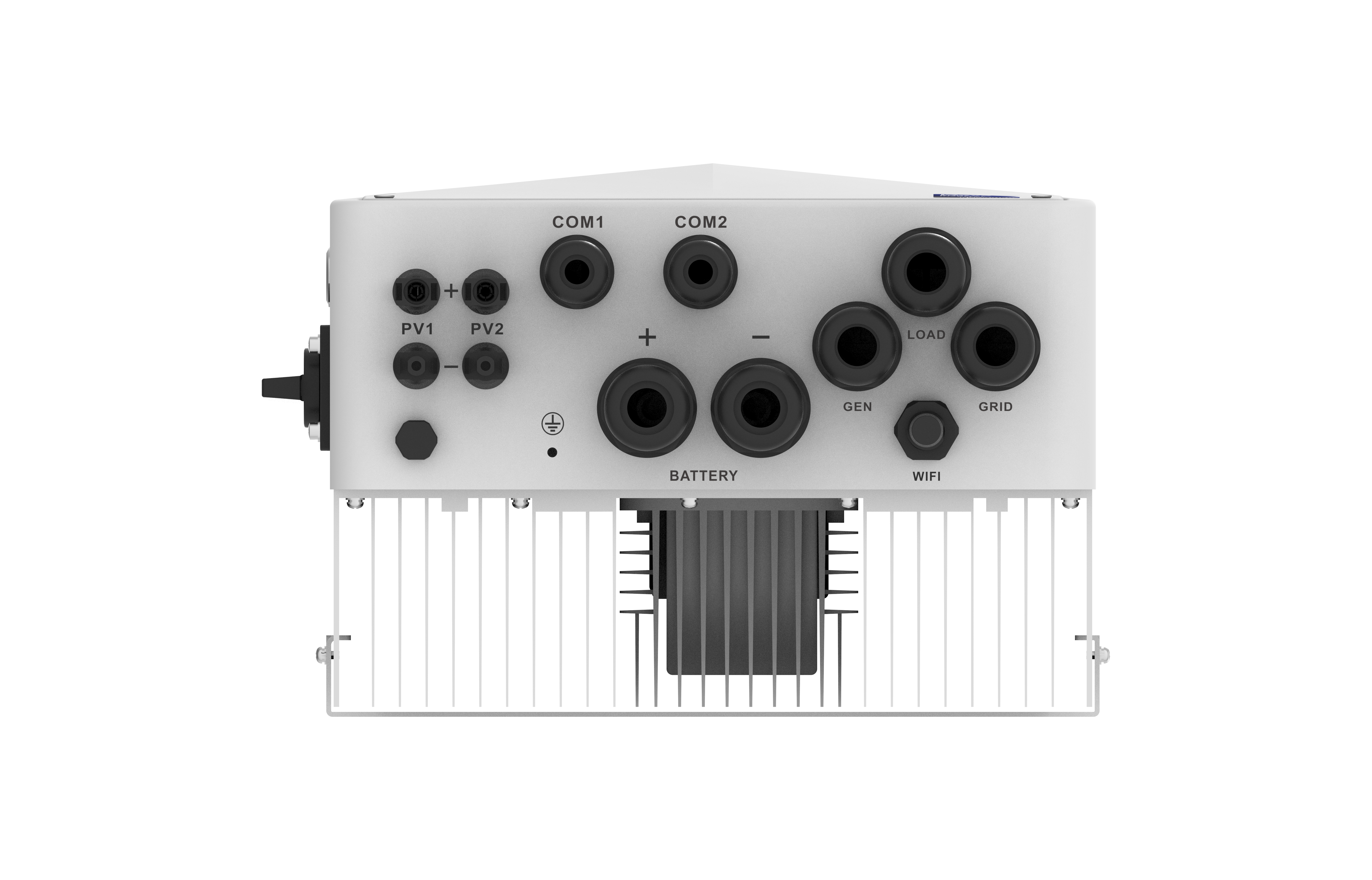 SUN-3/3.6/4/4.6/5/6K-SG06LP1-EU-CM1/CM2 | 3-6kW | Monofásico | 2MPPT | Inversor Híbrido | Bateria LV Suportada SUN-3/3.6/4/4.6/5/6K-SG06LP1-EU-CM1/CM2 | 3-6kW | Monofásico | 2MPPT | Inversor Híbrido | Bateria LV Suportada
