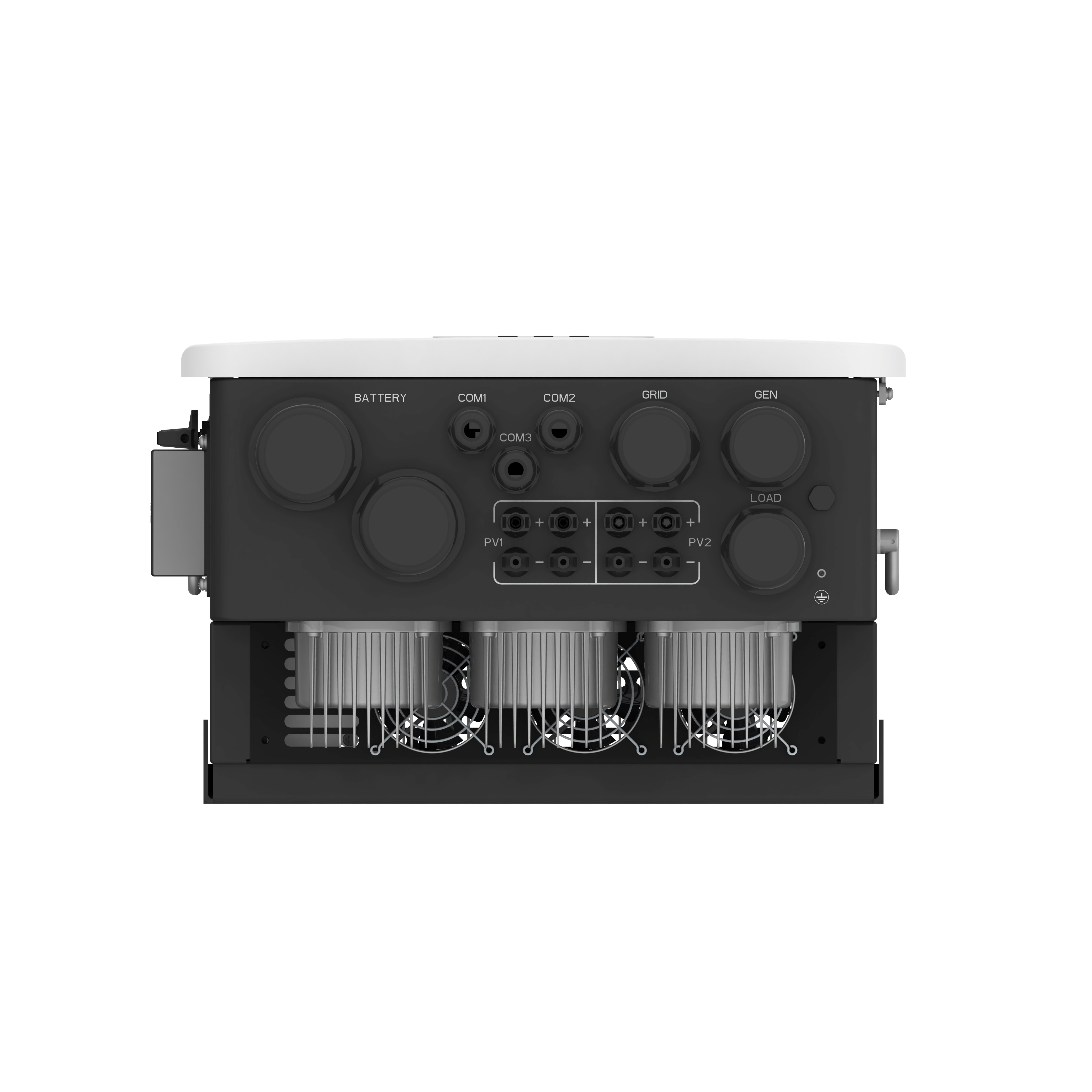 SUN-14/15/16/18/20K-SG05LP3-EU-SM2 | 14-20kW | Trifásico | 2 MPPT | Inversor Híbrido | Bateria LV suportada SUN-14/15/16/18/20K-SG05LP3-EU-SM2 | 14-20kW | Trifásico | 2 MPPT | Inversor Híbrido | Bateria LV suportada