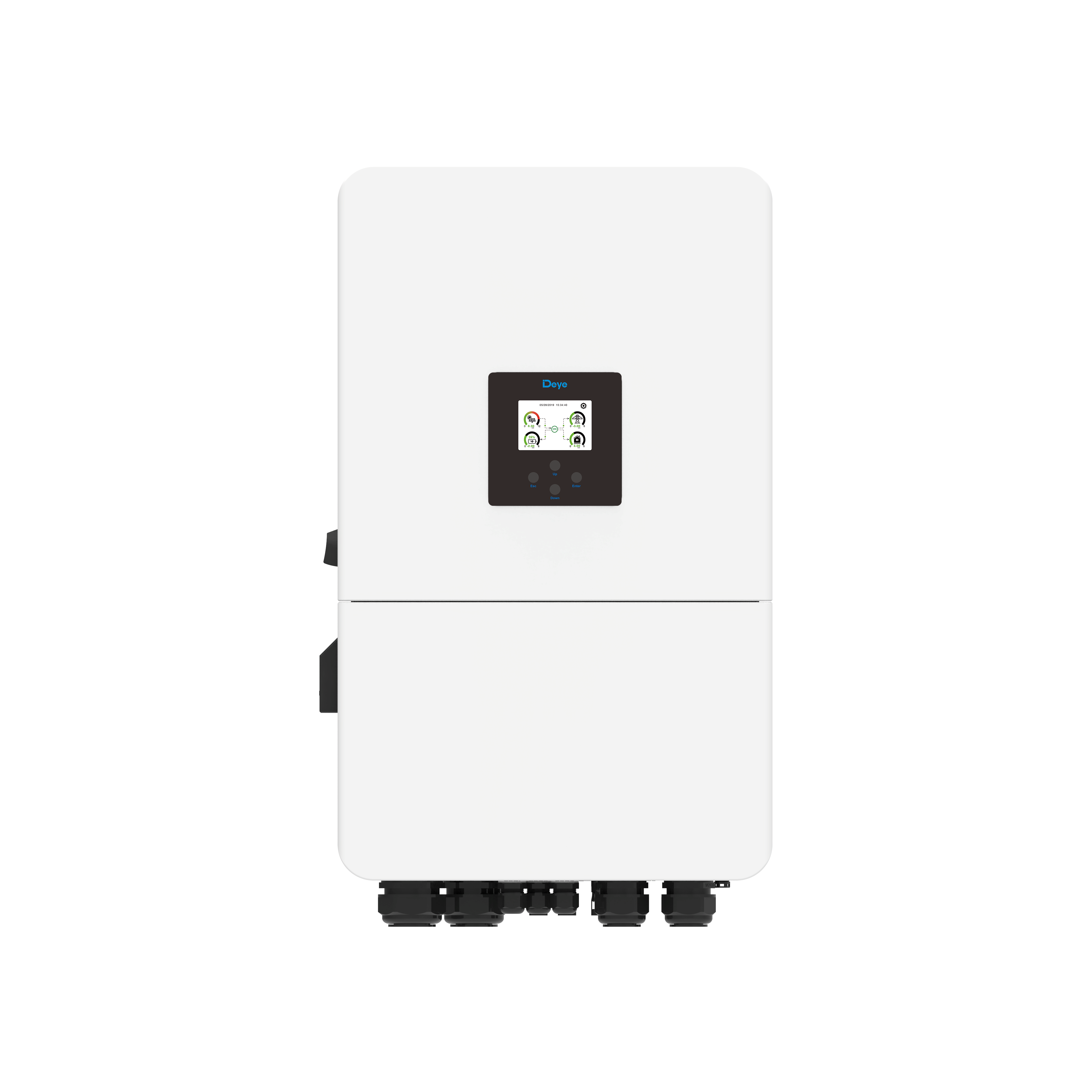 SUN-14/15/16/18/20K-SG05LP3-EU-SM2 | 14-20kW | Trifásico | 2 MPPT | Inversor Híbrido | Bateria LV suportada SUN-14/15/16/18/20K-SG05LP3-EU-SM2 | 14-20kW | Trifásico | 2 MPPT | Inversor Híbrido | Bateria LV suportada